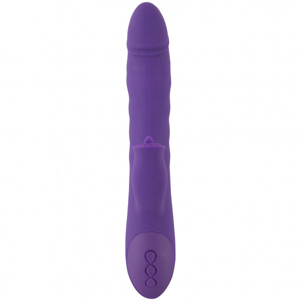 NEW Sweet Smile Thrusting Rabbit Vibrator Product 2