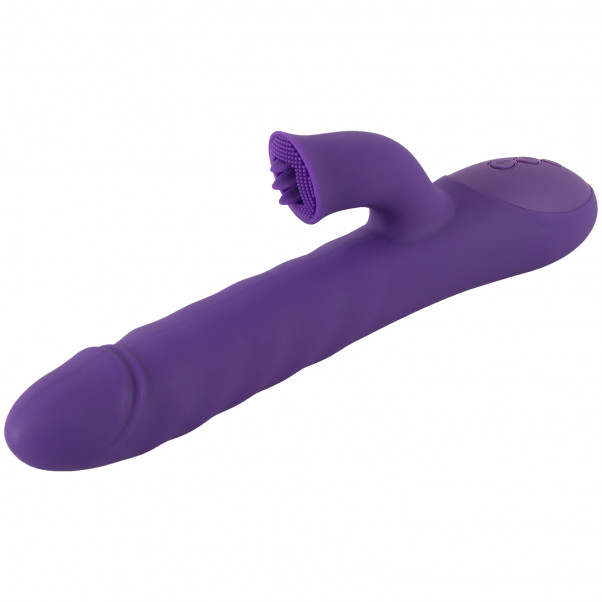 NEW Sweet Smile Thrusting Rabbit Vibrator Product 4