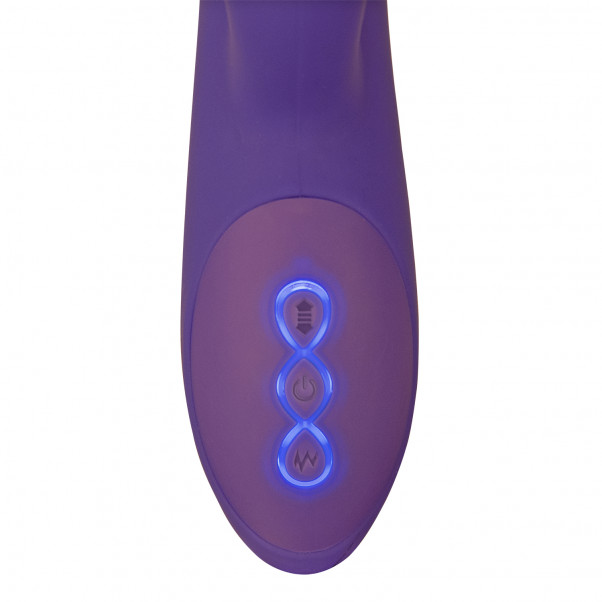 NEW Sweet Smile Thrusting Rabbit Vibrator Product 6