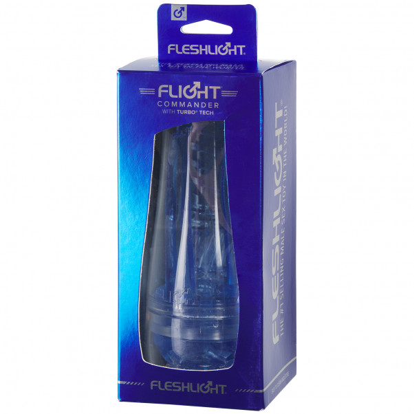 Fleshlight Flight Commandor Masturbator Pack 90