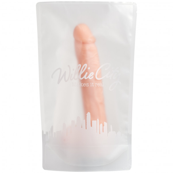 Willie City Gode Ventouse Réaliste Classique 27 cm  90