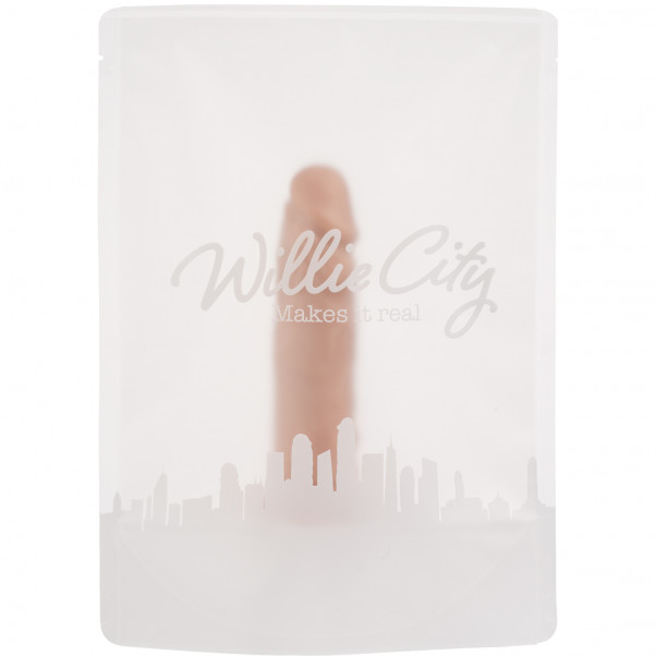 Willie City Gode Ventouse Réaliste 15 cm  90