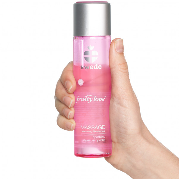 Swede Fruity Love Massage Olie 120 ml  51