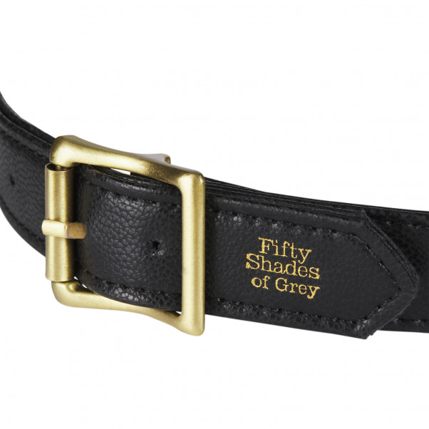 NEW - Fifty Shades of Grey Bound to You Ball Gag  4