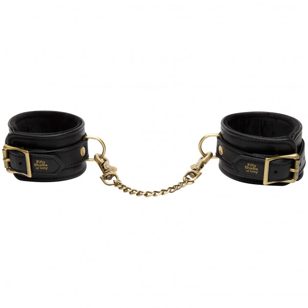NEW - Fifty Shades of Grey Bound to You Ankle Cuffs Product 2