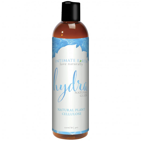Intimate Earth Hydra Lubrifiant à Base d'Eau 120 ml  1