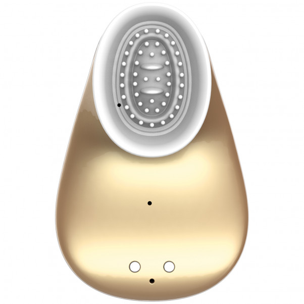 Twitch Hands Suction og Vibrerende Vibrator  3