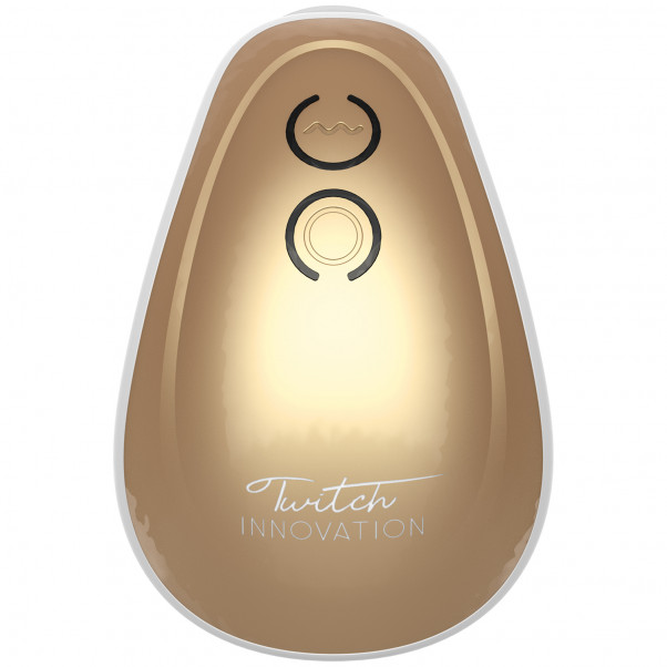 Twitch Hands Suction og Vibrerende Vibrator  4