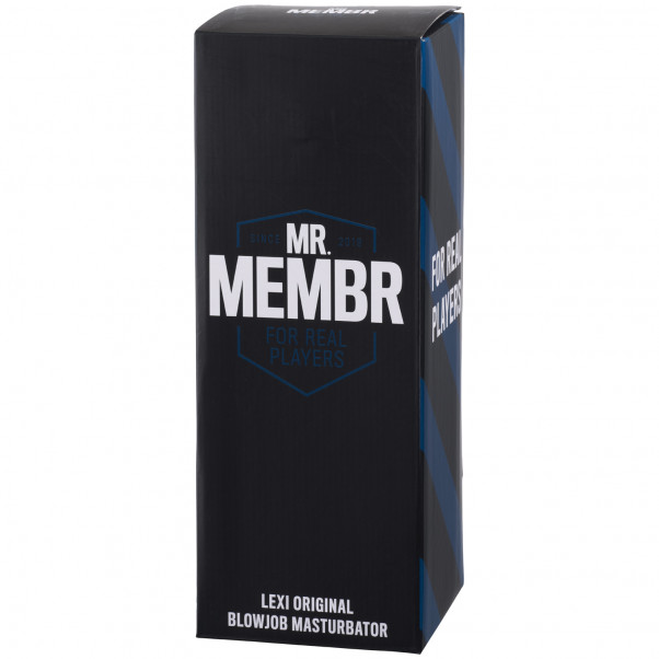Mr. Membr Lexi Original Blowjob Masturbateur  90