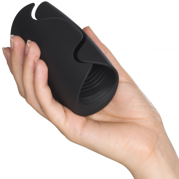 Mr. Membr Vibromasseur Chauffant pour Pénis Image du produit avec des mains 50