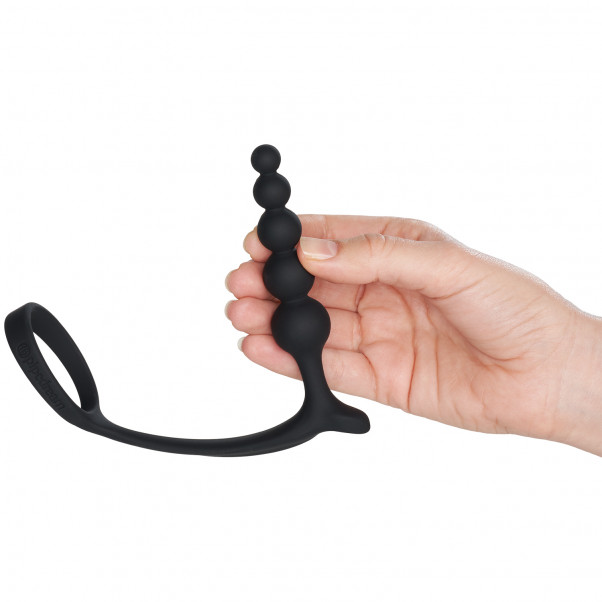 Anal Fantasy Ass-Gasm Penisring med Analkæde  50