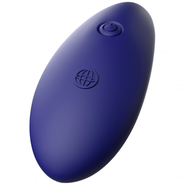 Icicles No 83 Fjernbetjent Glas Dildo  4