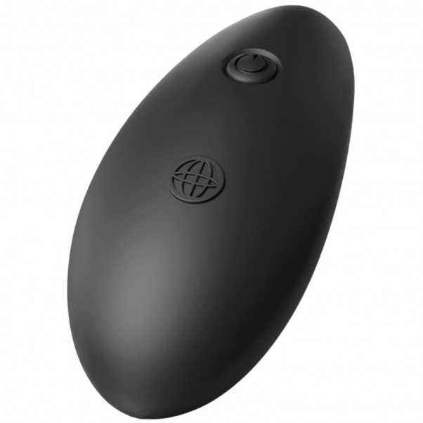 Icicles No 84 Fjernbetjent P-Punkts Glas Dildo  3