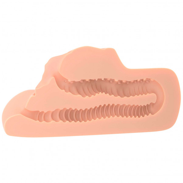 PDX Plus Perfect Pussy Double Stroker Masturbateur  4