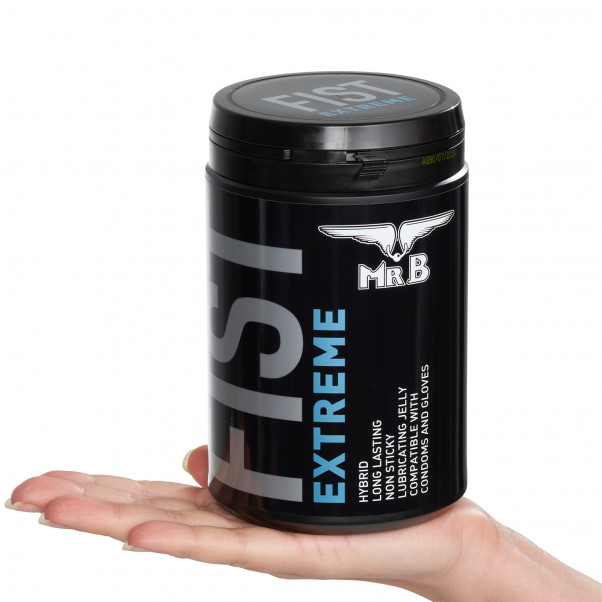 NEW - Mister B Fist It Extreme 1000 ml  50