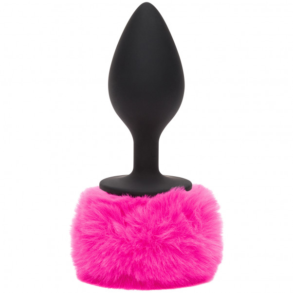 Happy Rabbit Large Bunny Tail Plug Anal avec Queue  2