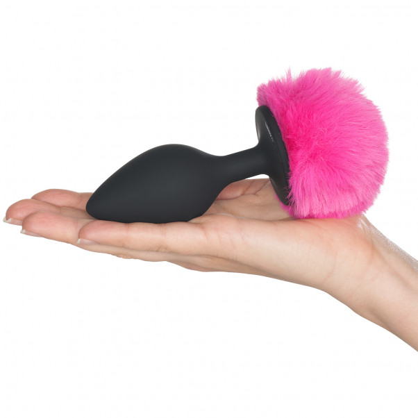 Happy Rabbit Large Bunny Tail Plug Anal avec Queue  50