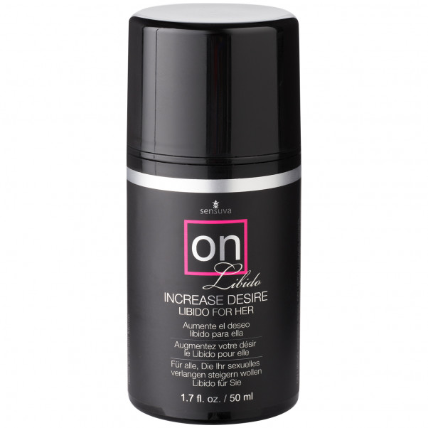 NEW - Sensuva On Libido For Her  1