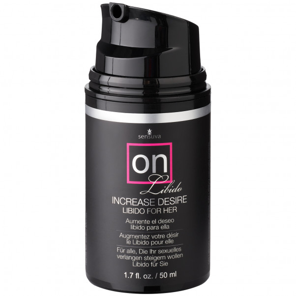 NEW - Sensuva On Libido For Her  2