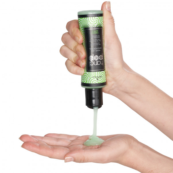 NEW - Sensuva Handipop Hand Job Massage Gel 125 ml  51