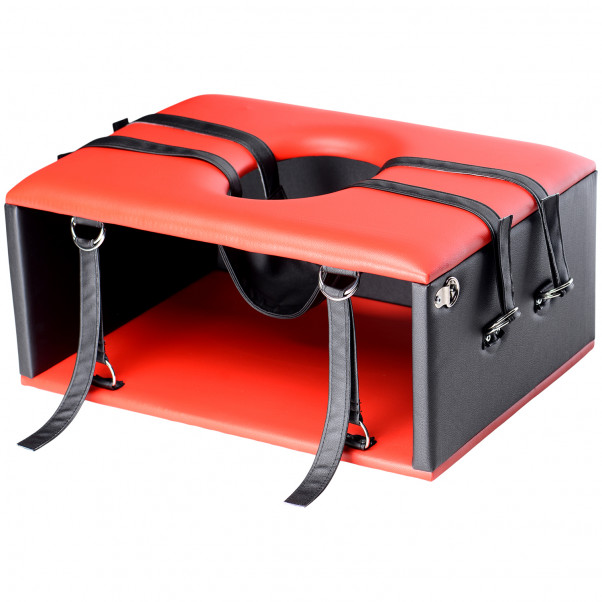 Master Series Queening Chaise Sexuelle  2