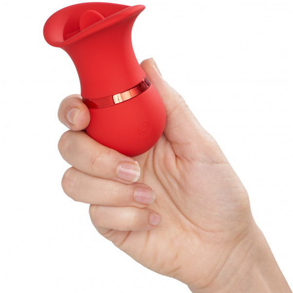 NEW - Calexotics French Kiss Charmer Vibrator  50