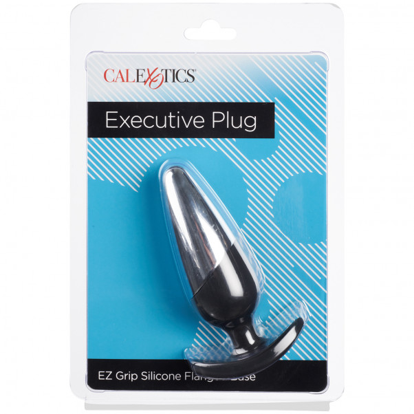 NEW - Calexotics Executive Butt Plug  90