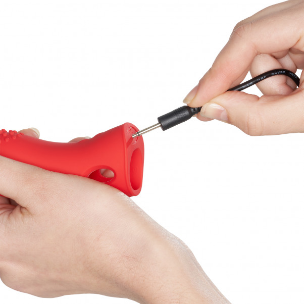 Mini Marvelous Arouser Finger Vibrator  51