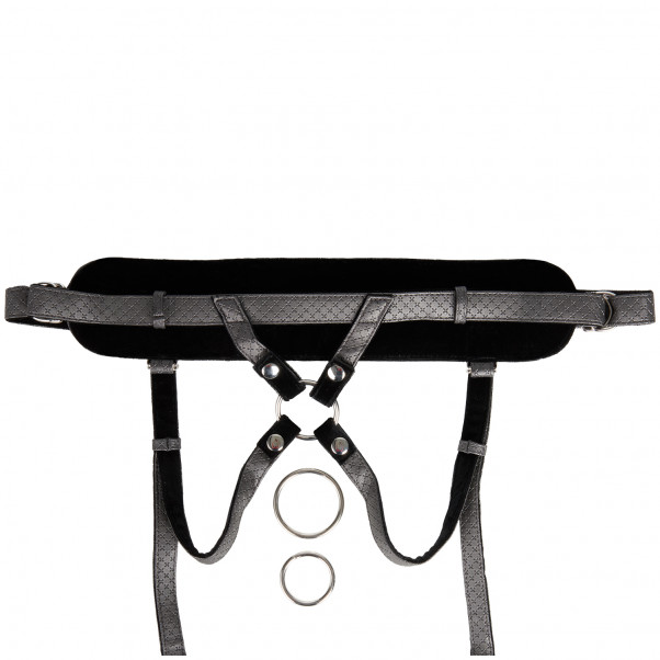 NEW - Calexotics The Regal Princess Harness  4