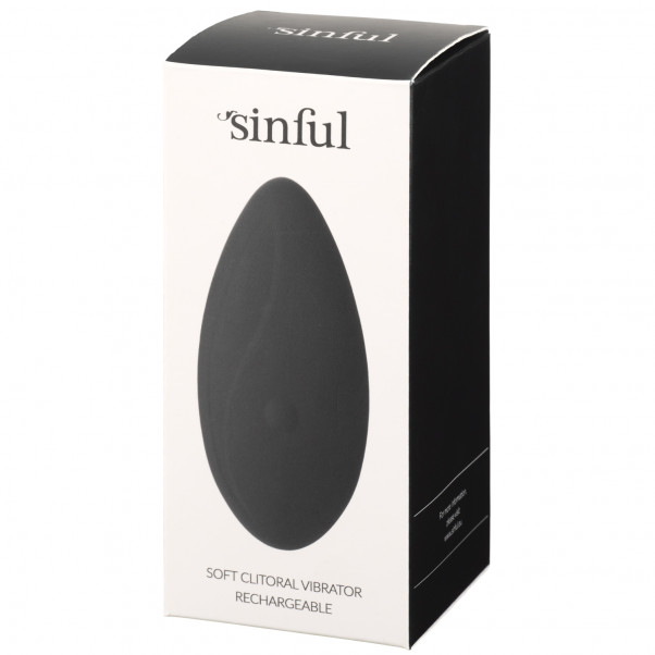 Sinful Soft Vibromasseur Clitoridien Rechargeable  90