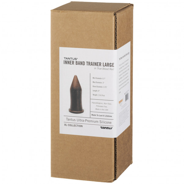 Tantus Inner Band Trainer Large Butt Plug Pack 90