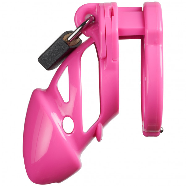 The Vice Kyskhedsbælte med Hængelås  4