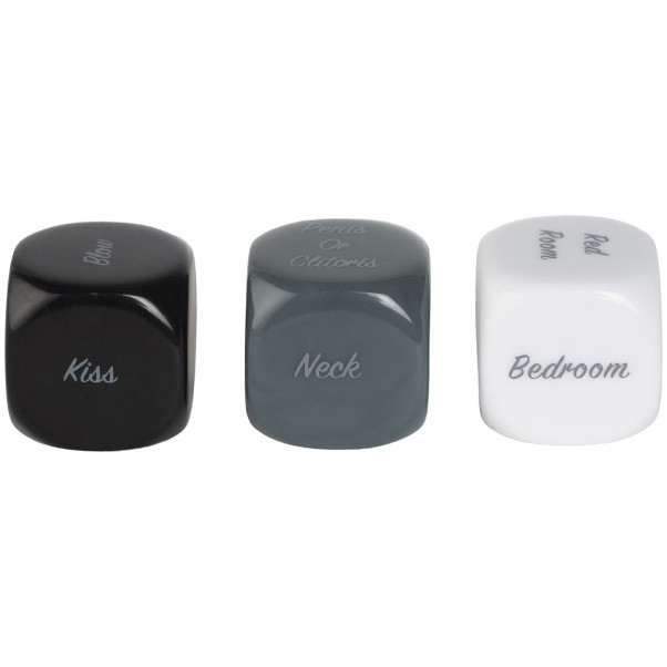 NEW - Fifty Shades Of Grey Play Nice Erotiske Terninger  2