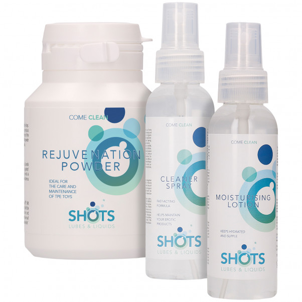 Shots Dolls Jacky Poupée Sexuelle Réaliste  9