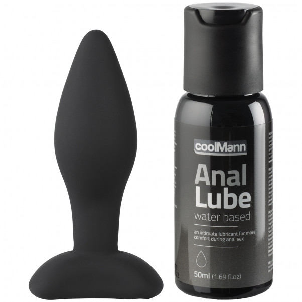 Rocks Off Fuzion Xchange Fjenbetjent Butt Plug Sæt  1