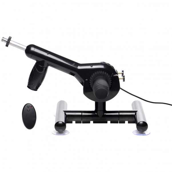 LoveBotz Pro-Bang Machine à Sexe Télécommandé  1