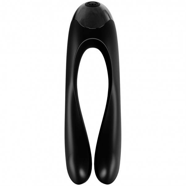 Satisfyer Candy Cane Doigt Vibrant  3