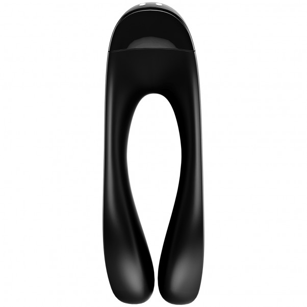 Satisfyer Candy Cane Doigt Vibrant  5