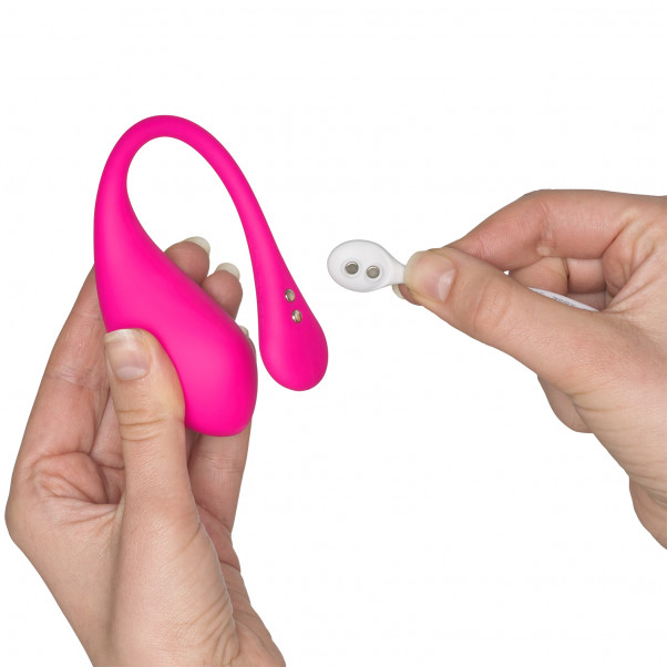 Lovense Lush 3 Vibromasseur Egg Connecté Image de l'emballage 91