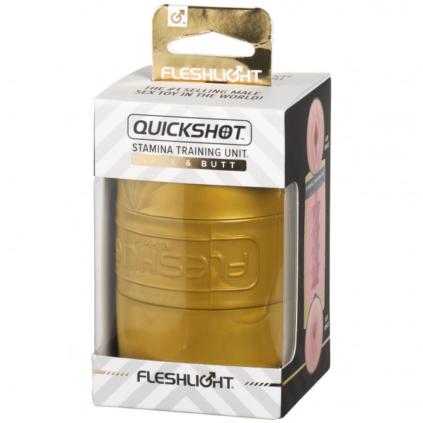 Fleshlight Lady and Butt Quickshot Stamina Training Unit  90