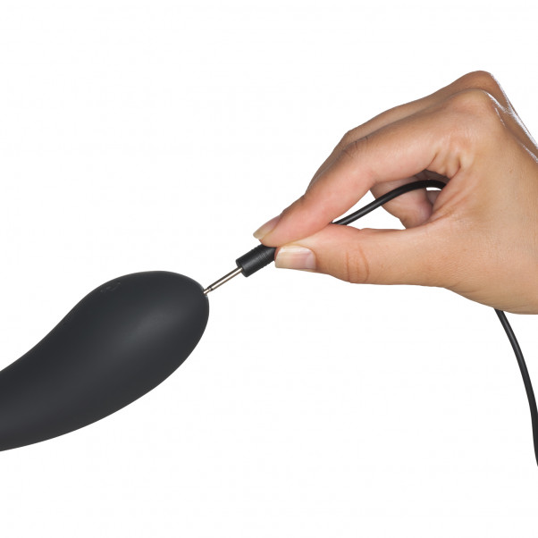 Sinful Vibromasseur pour Point G Flexible Image du produit avec des mains 51