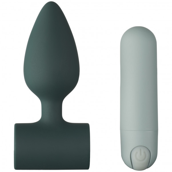Amaysin Plug Anal Vibrant Moyen Image du produit 3