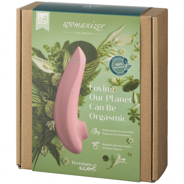 Womanizer Premium Eco Stimulateur Clitoridien Image de l'emballage 90