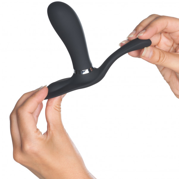 Sinful Triple Teaser Vibromasseur Télécommandé Image du produit avec des mains 51