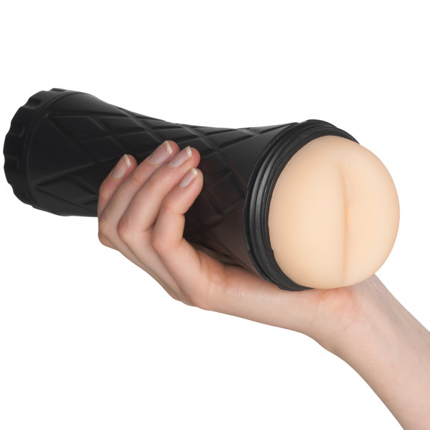 Mr. Membr Amber Original Ass Masturbateur Image du produit avec des mains 50