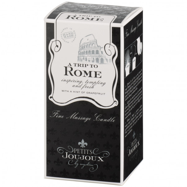 Petits Joujoux A Trip to Rome Bougie de Massage  90