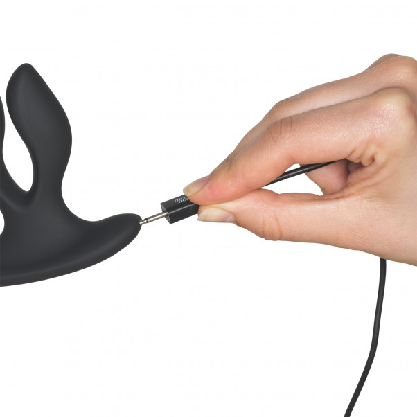 XouXou Plug Anal d’Extension Vibrant 52