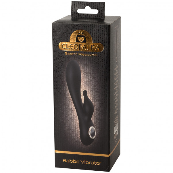 Cleopatra Rabbit Vibrator Pack 90