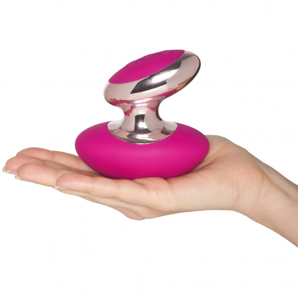 You2Toys Vibe Pad Stimulateur clitoridien mains libres Image du produit avec des mains 50