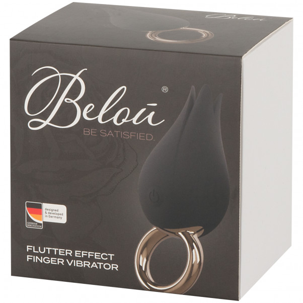 Belou Flutter Effect Finger Vibrator Pack 90